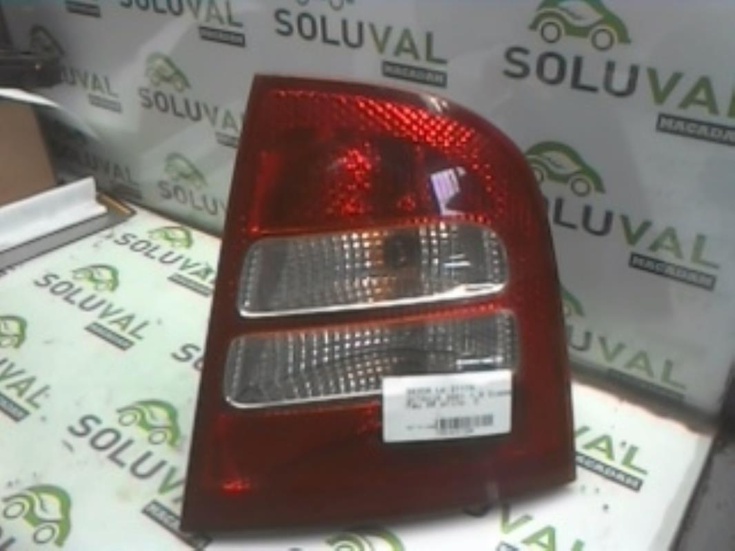 Fanale posteriore principale destro (luci) SKODA OCTAVIA 1 PHASE 2 Diésel - 1