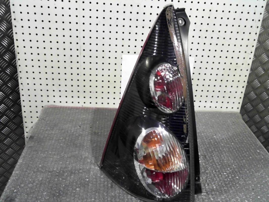 Fanale posteriore principale sinistro (luci) CITROEN C1 1 PHASE 2 Gasolina - 1