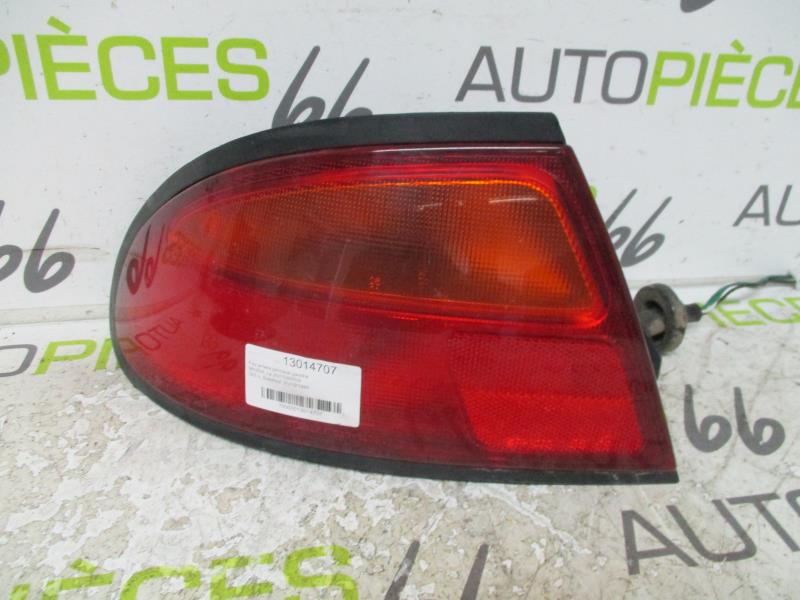Fanale posteriore principale sinistro (luci) MAZDA 323 5 PHASE 2 Gasolina - 1