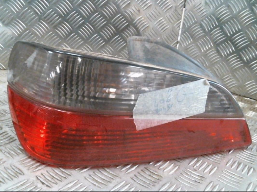Fanale posteriore principale sinistro (luci) PEUGEOT 406 PHASE 1 Gasolina - 1