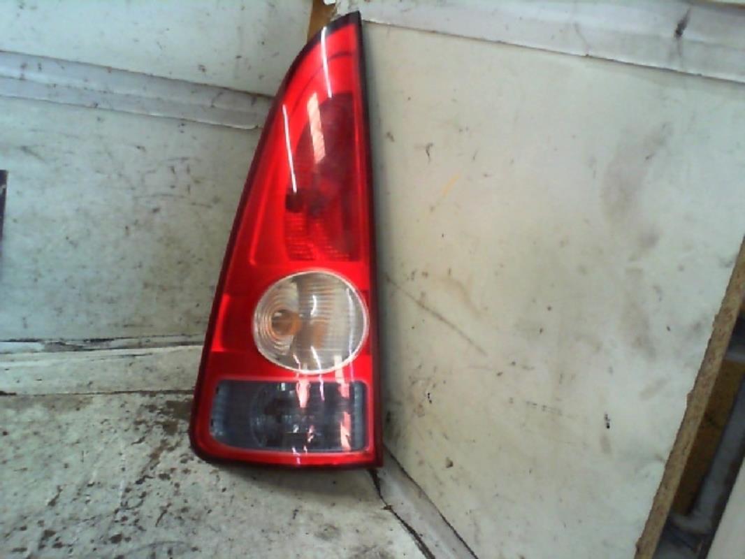 Fanale posteriore principale sinistro (luci) RENAULT ESPACE 4 PHASE 1 Diésel - 1