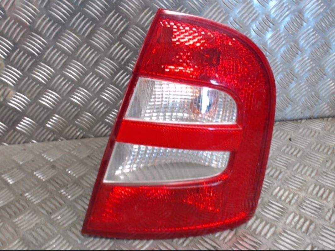 Fanale posteriore principale destro (luci) SKODA FABIA 1 PHASE 1 Gasolina - 1