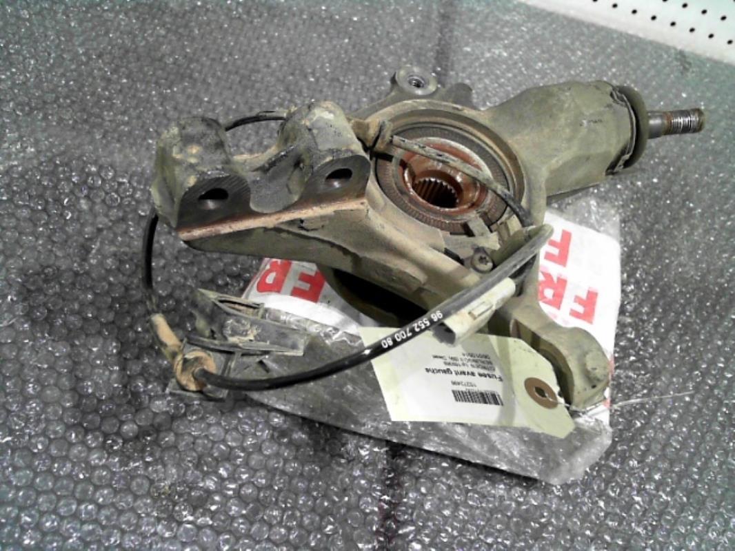 Fusee avant gauche CITROEN BERLINGO 2 PHASE 2 Diesel - 1