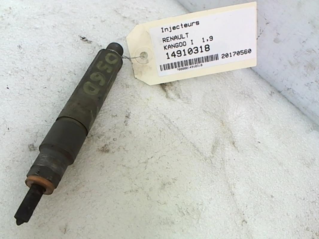 Image Injecteurs - RENAULT KANGOO 1