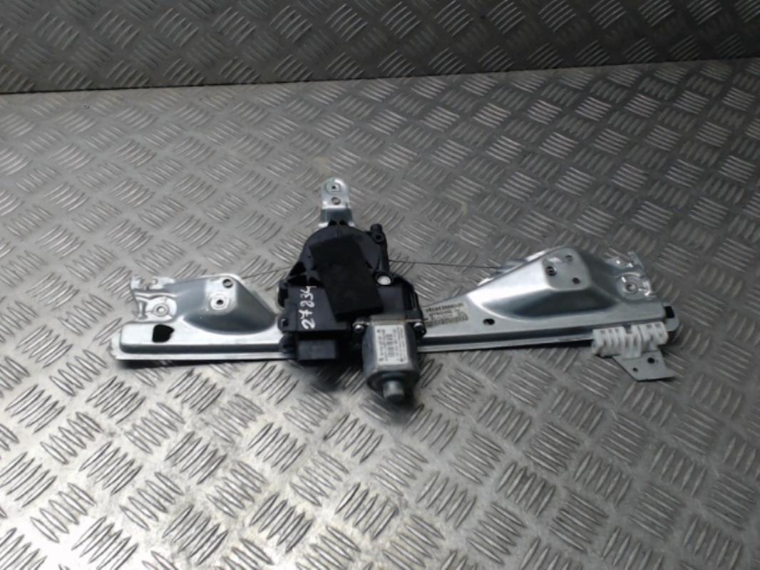 Alzacristalli elettrico posteriore destro PEUGEOT 308 1 PHASE 1 Gasolina - 1