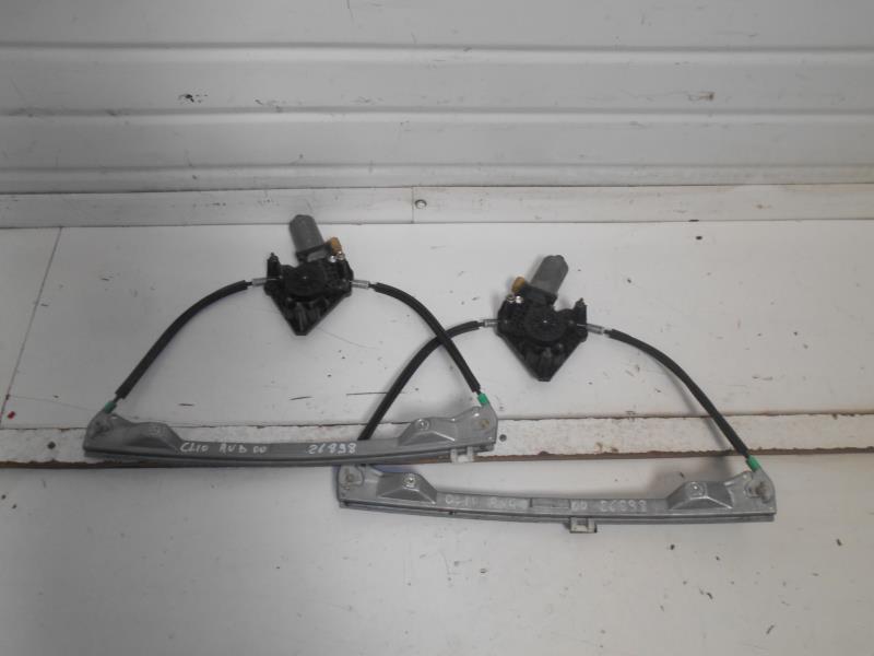 Leve vitre electrique avant droit RENAULT CLIO 2 PHASE 1 Diesel - 1