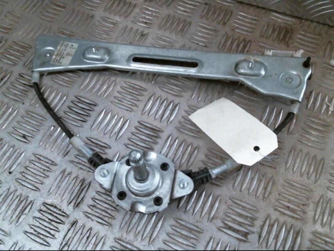 Alzacristalli manuale posteriore destro FIAT PANDA 2 PHASE 1 Gasolina - 1