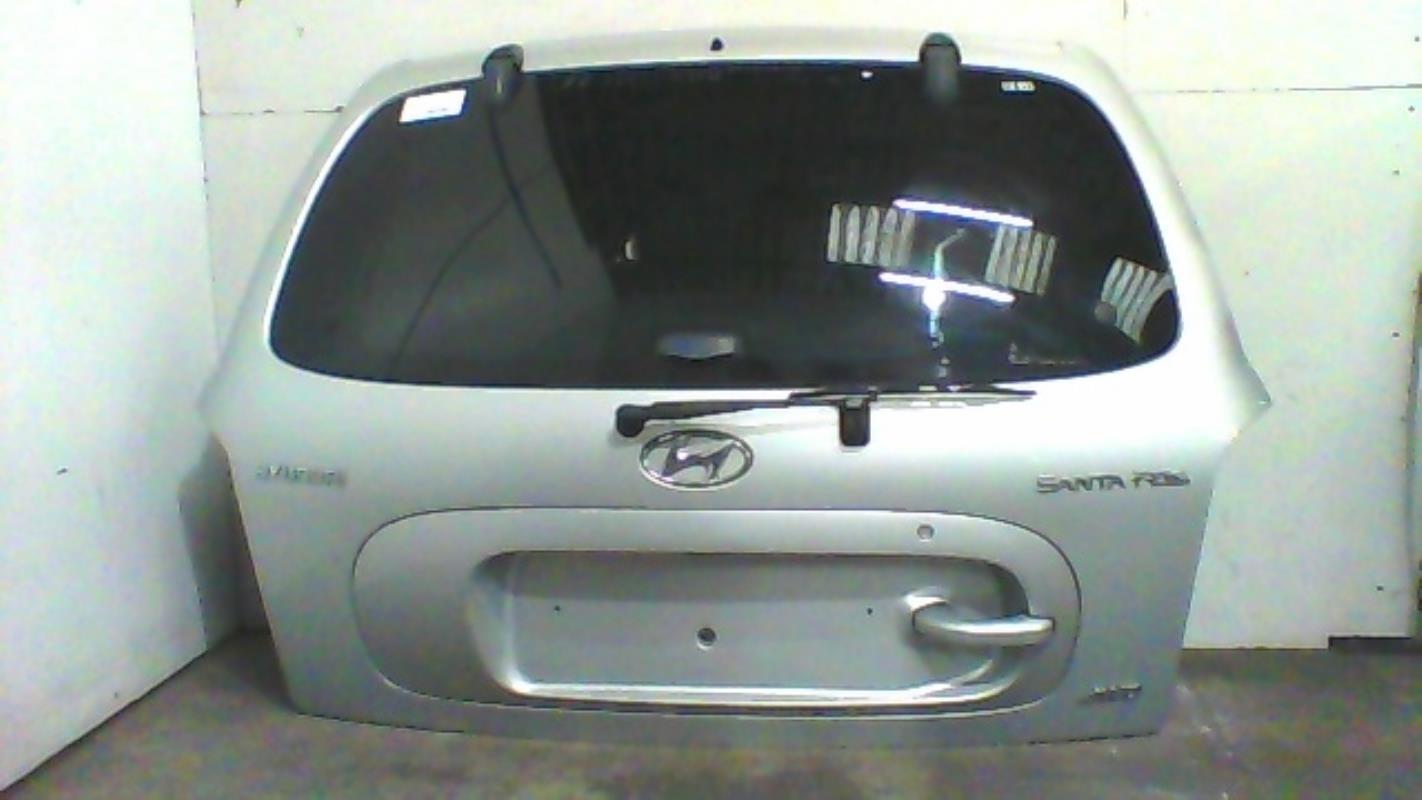 Portabagagli/Portellone posteriore HYUNDAI SANTA FE 1 Diésel - 1
