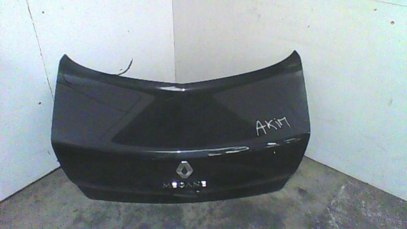 Portabagagli/Portellone posteriore RENAULT MEGANE 2  - 1