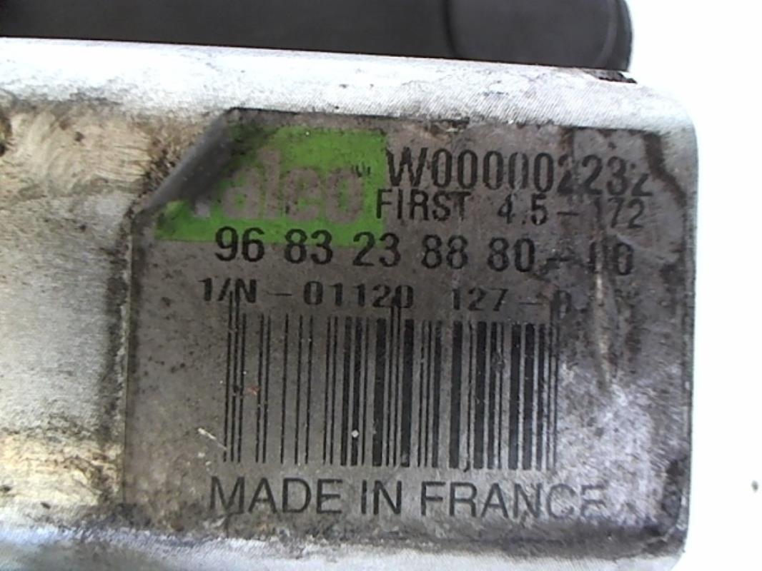 Image Moteur essuie glace arriere - CITROEN C3 PICASSO
