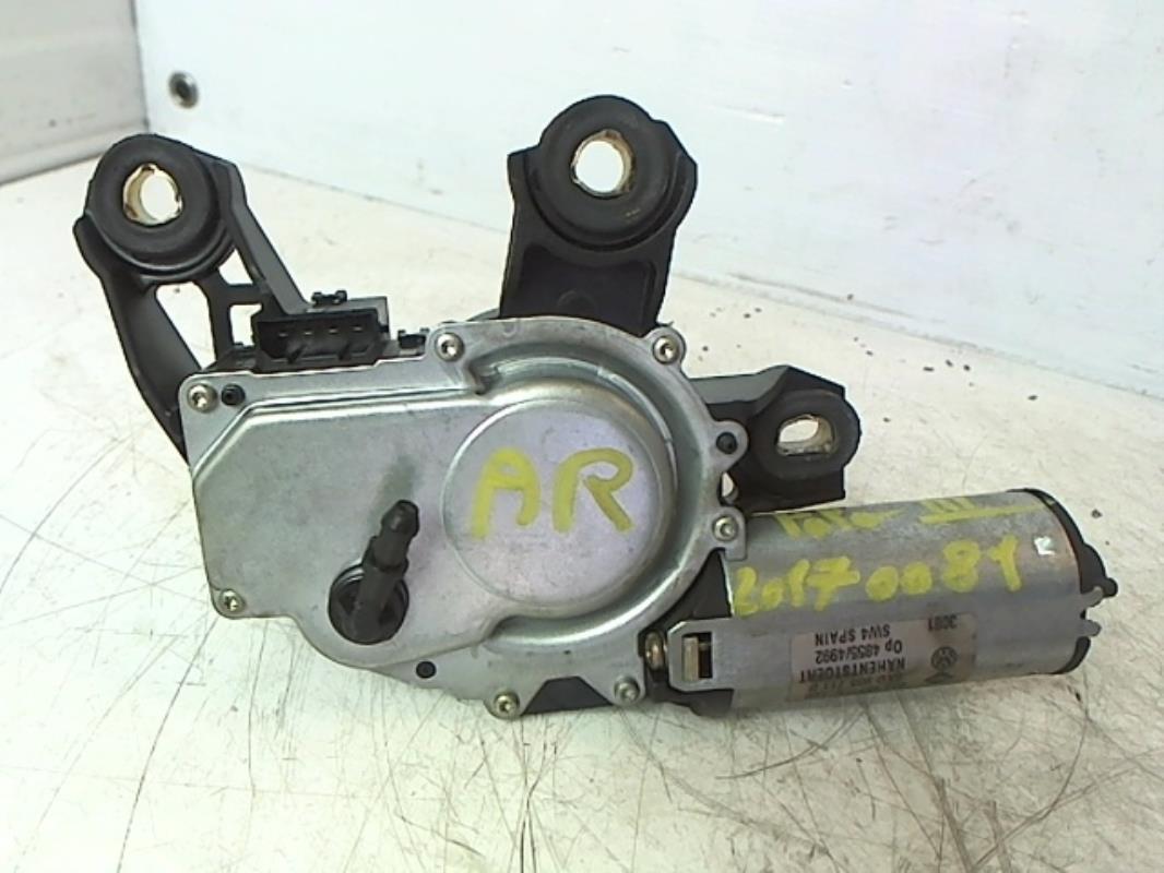 Image Moteur essuie glace arriere - VOLKSWAGEN POLO 3