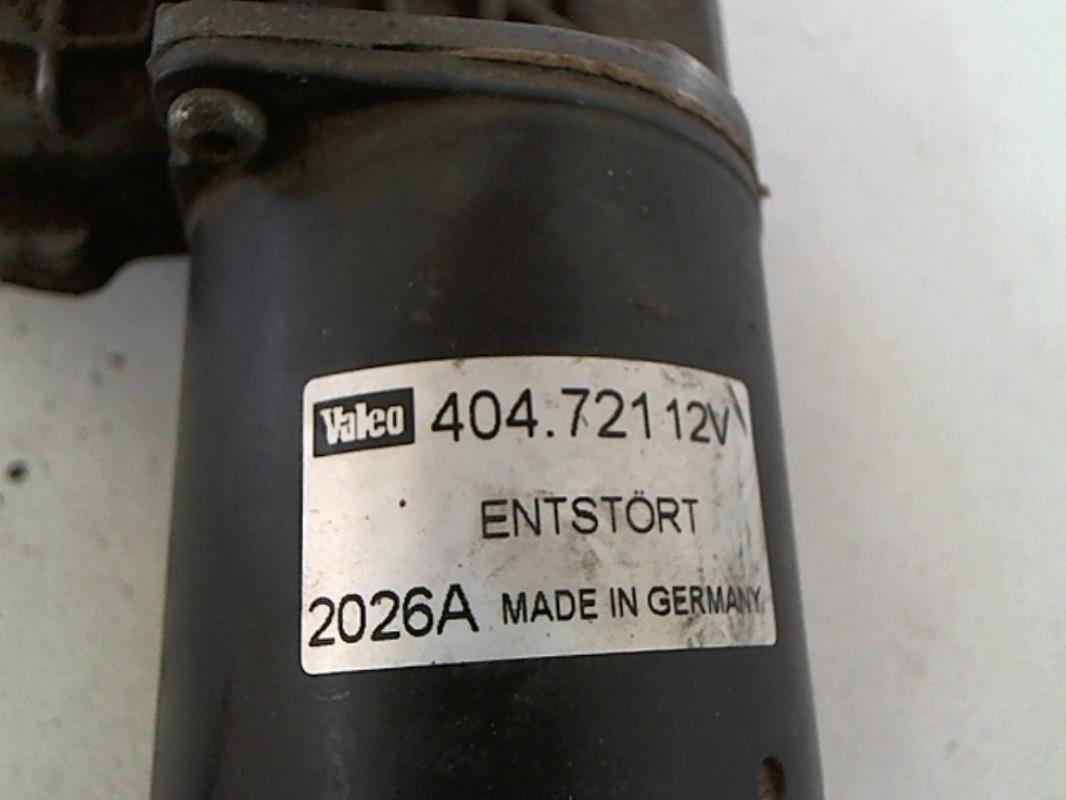 Image Moteur essuie glace avant - CITROEN C8