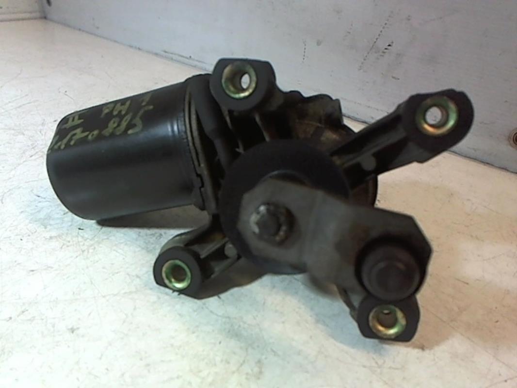 Image Moteur essuie glace avant - NISSAN MICRA 2
