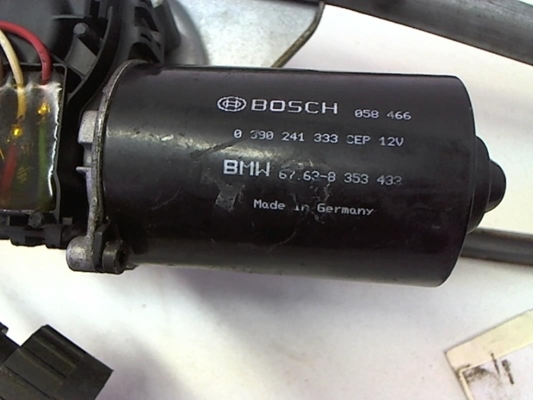 Image Moteur essuie glace avant - BMW SERIE 3 E36