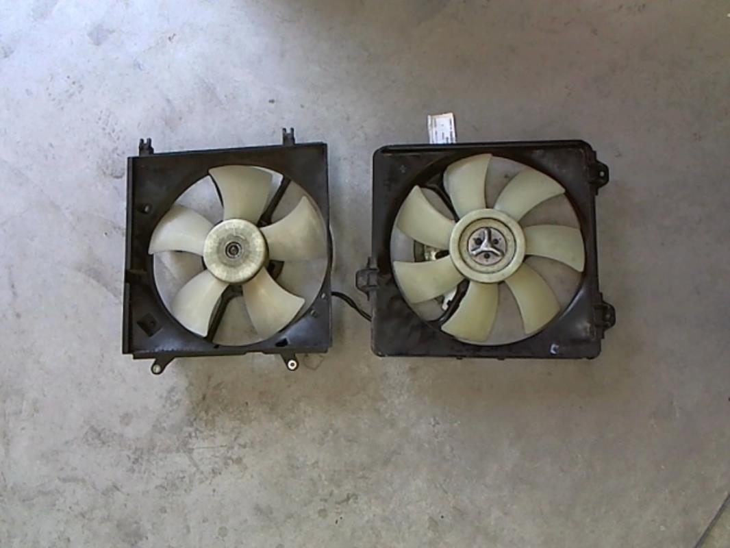 Image Moto ventilateur radiateur - TOYOTA RAV4 2