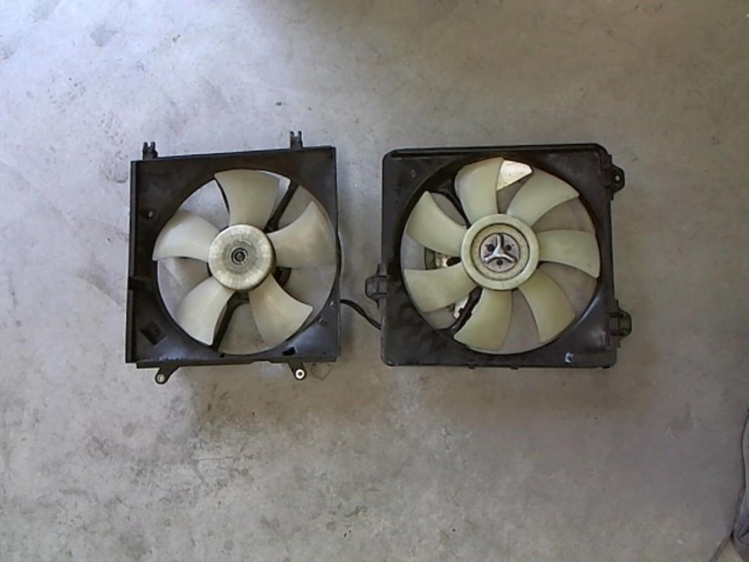 Motoventilatore radiatore TOYOTA RAV4 2 PHASE 1 Gasolina - 1