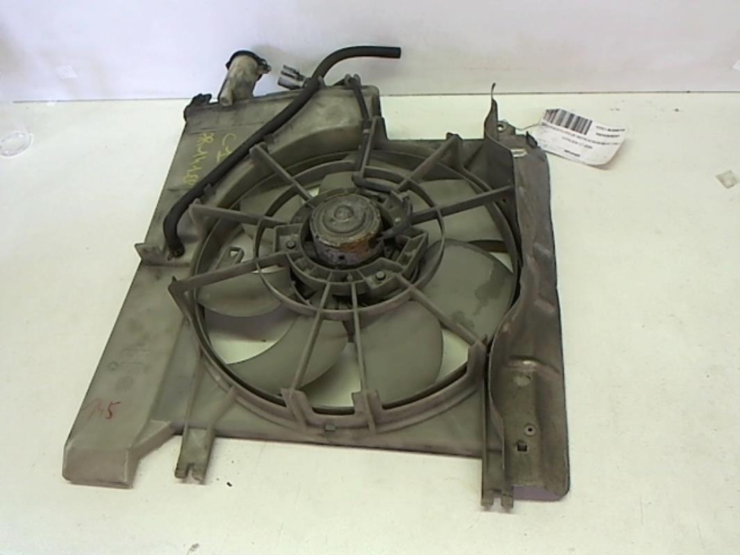 Motoventilatore radiatore CITROEN C1 1 PHASE 1 Gasolina - 1