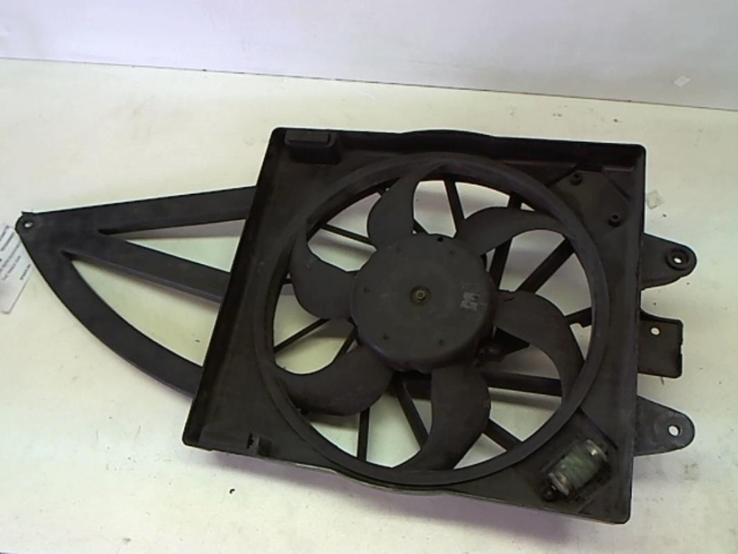 Motoventilatore radiatore FIAT PANDA 2  - 1