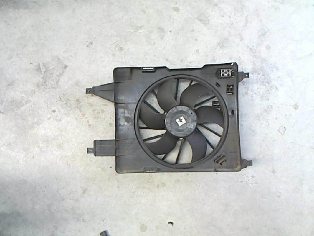 Motoventilatore radiatore RENAULT MEGANE 2 PHASE 1 BREAK Diésel - 1