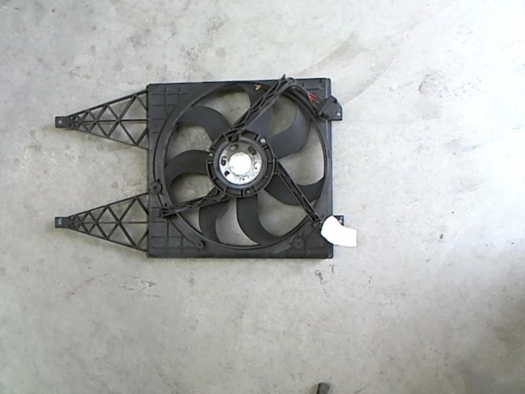 Motoventilatore radiatore VOLKSWAGEN FOX Gasolina - 1