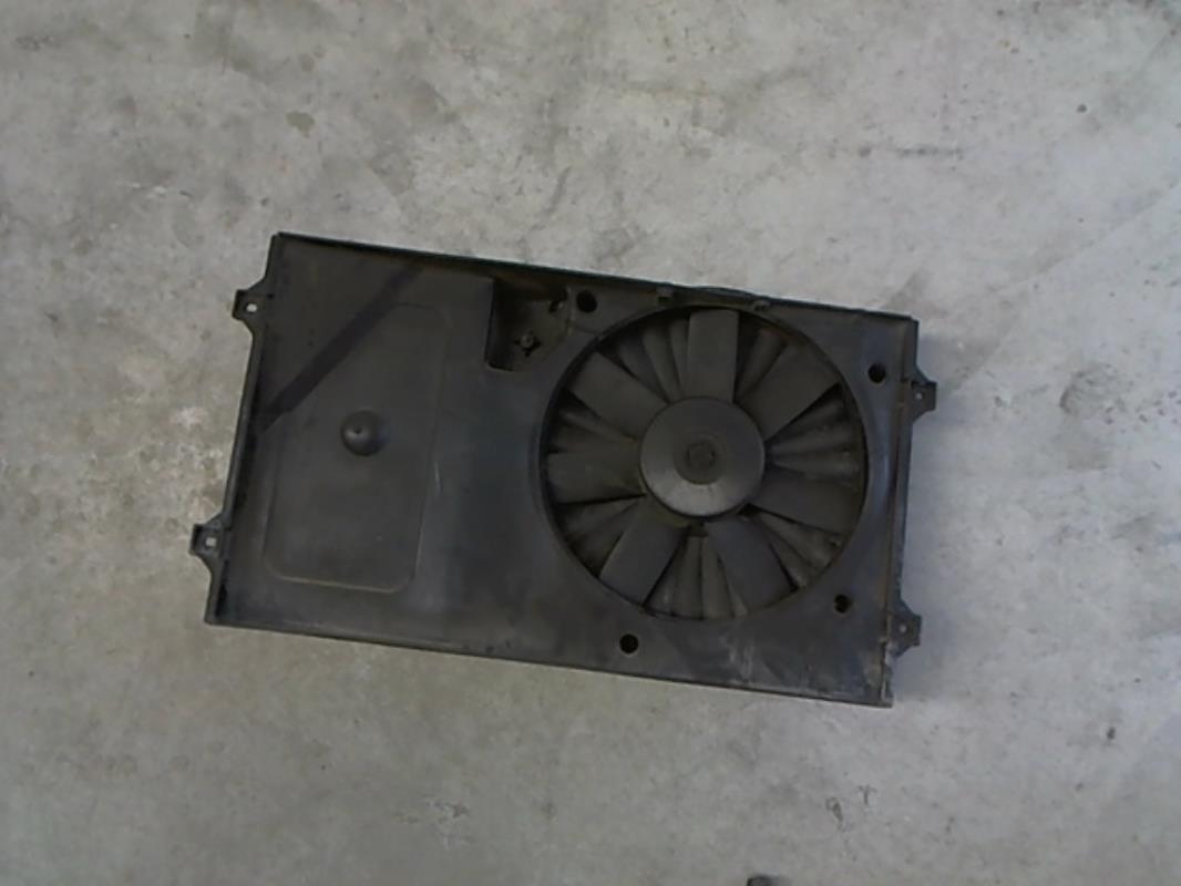 Motoventilatore radiatore VOLKSWAGEN SHARAN 1 PHASE 1 Diésel - 1