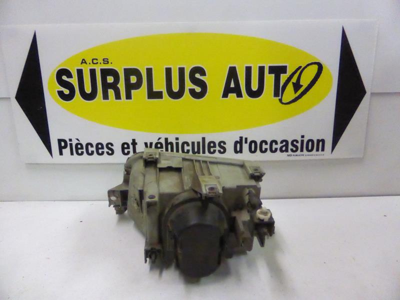 Image Optique avant principal droit (feux)(phare) - RENAULT CLIO 1