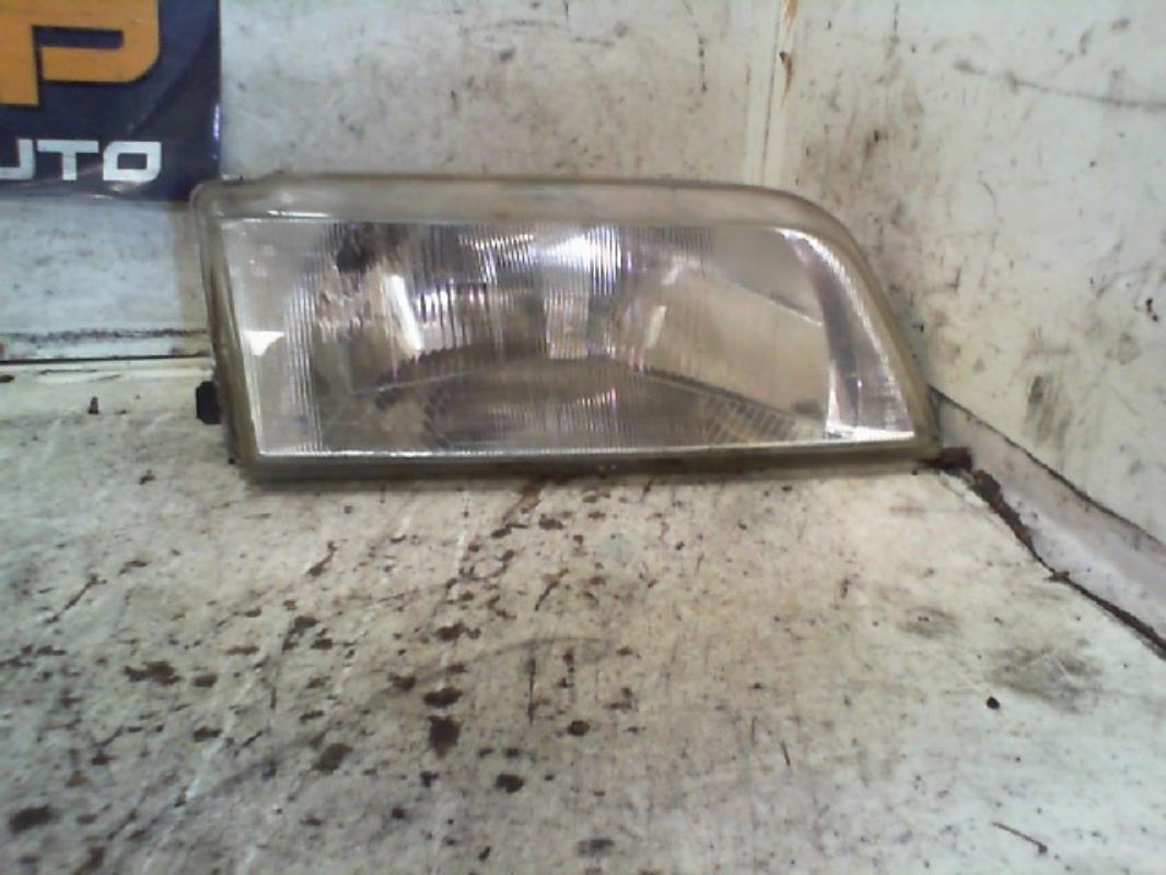 Gruppo ottico anteriore principale destro (luci)(faro) CITROEN ZX PHASE 1 Gasolina - 1