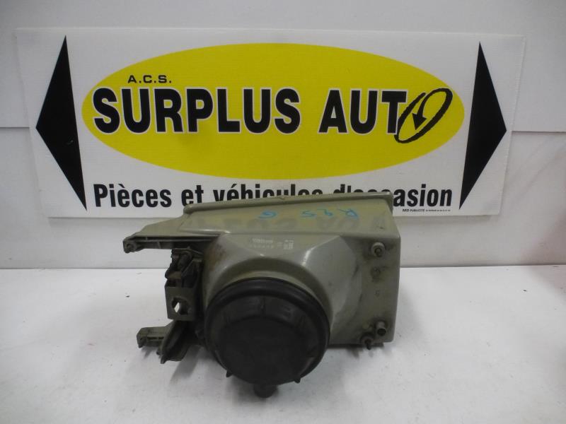 Image Optique avant principal gauche (feux)(phare) - RENAULT R25