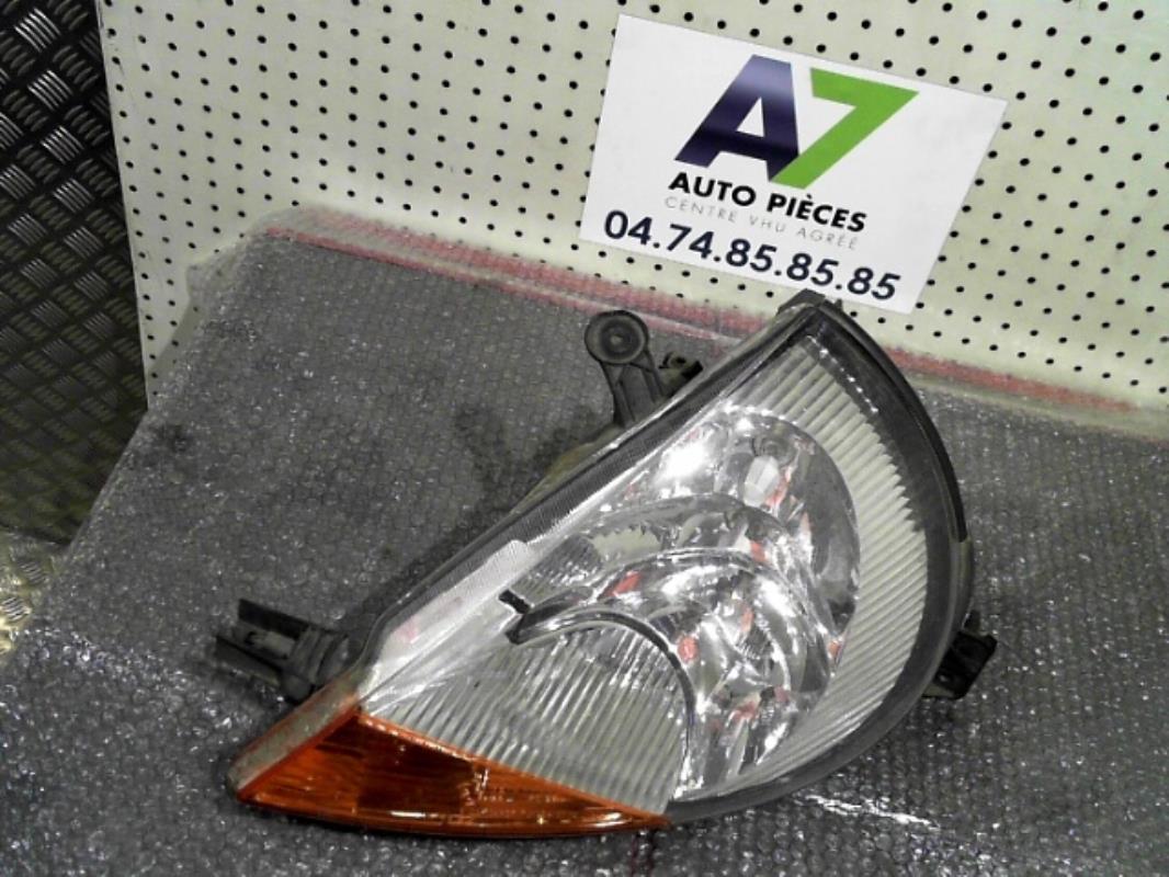 Gruppo ottico anteriore principale sinistro (luci)(faro) FORD KA 1 PHASE 1 Gasolina - 1