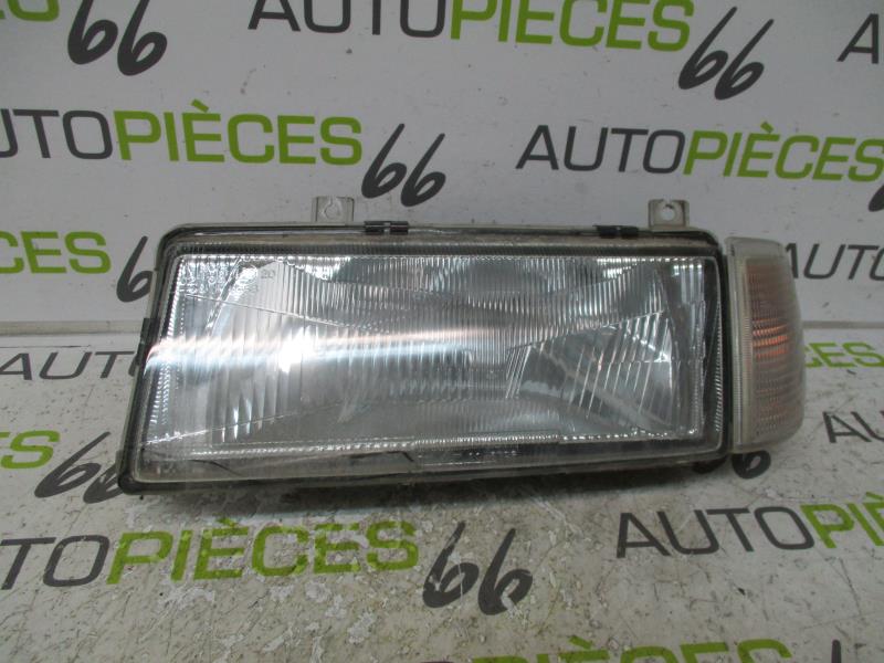 Gruppo ottico anteriore principale sinistro (luci)(faro) SKODA FELICIA PHASE 2 Gasolina - 1
