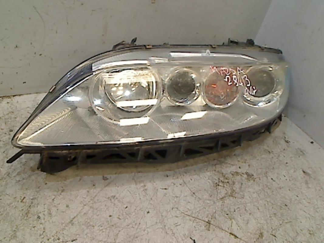 Gruppo ottico anteriore principale sinistro (luci)(faro) MAZDA 6 1 PHASE 2 Diésel - 1