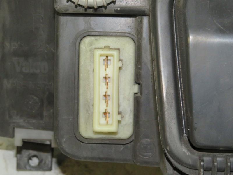 Gruppo ottico anteriore principale sinistro (luci)(faro) VOLKSWAGEN POLO 3 PHASE 2 Diésel - 1