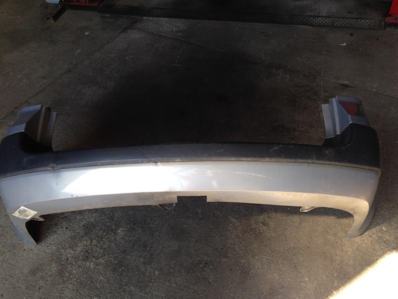 Pare choc arriere RENAULT MEGANE 2 PHASE 1 BREAK Diesel - 1