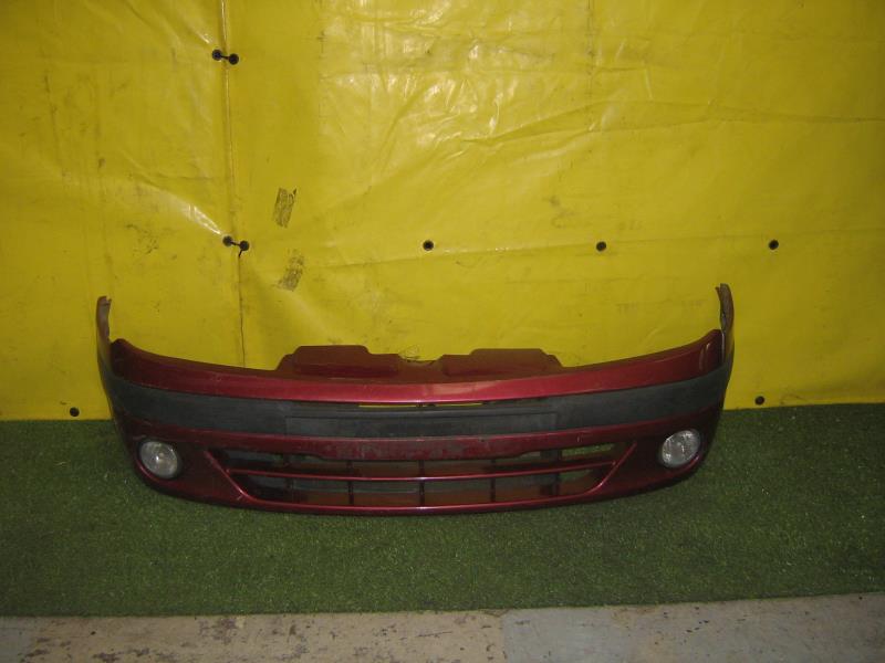 Pare choc avant RENAULT SCENIC 1 PHASE 1  - 1