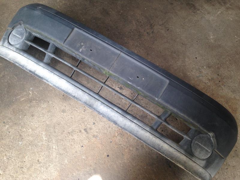 Pare choc avant RENAULT KANGOO 1 PHASE 2 Diesel - 1