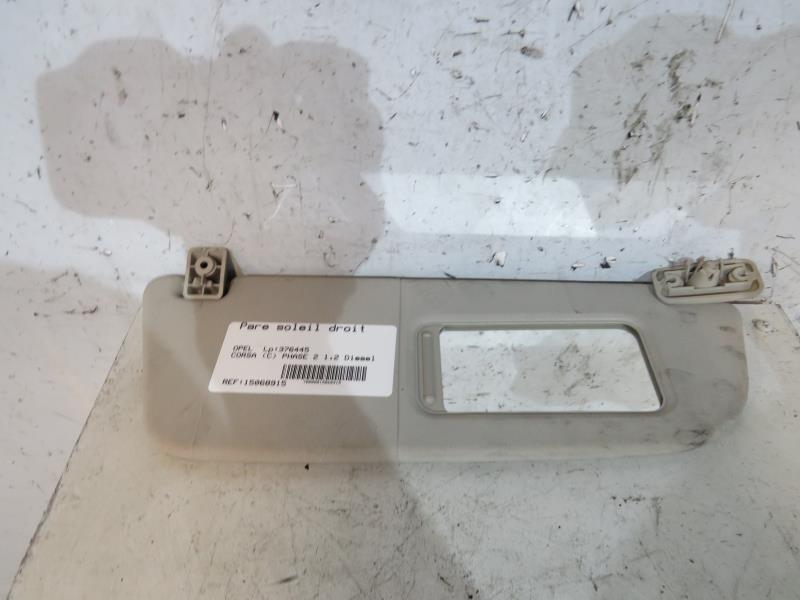 Visiera parasole destra OPEL CORSA C PHASE 2 Diésel - 1