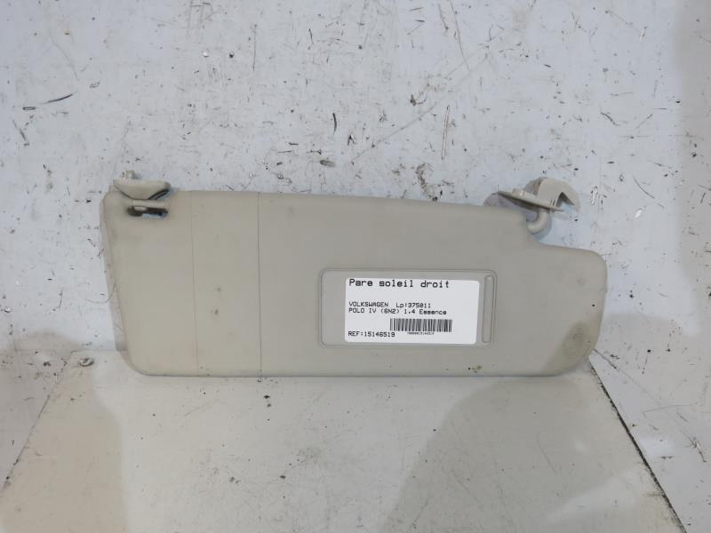 Visiera parasole destra VOLKSWAGEN POLO 3 PHASE 2 Gasolina - 1
