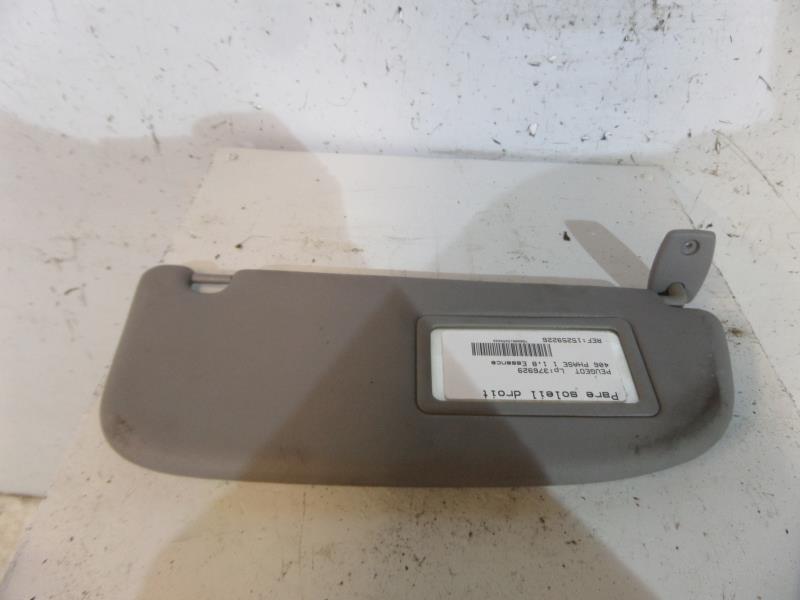 Visiera parasole destra PEUGEOT 406 PHASE 1 Gasolina - 1