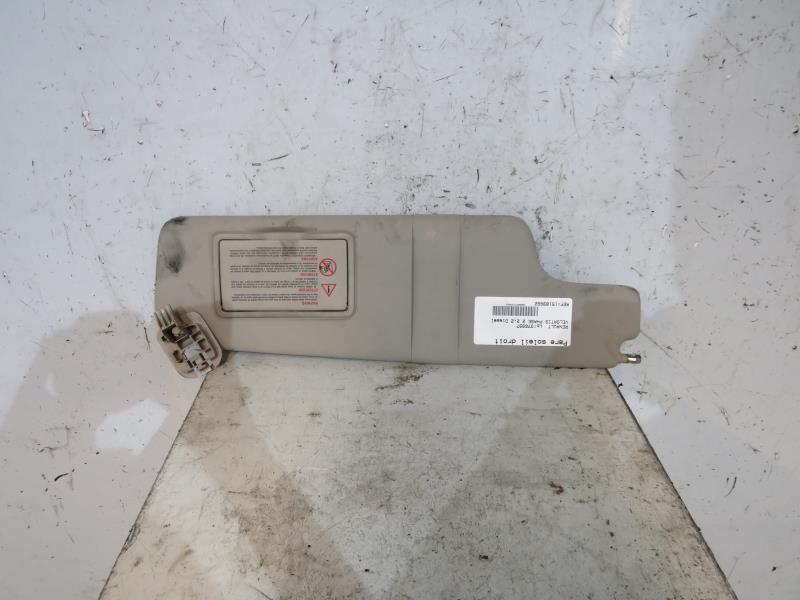 Visiera parasole destra RENAULT VEL SATIS PHASE 1 Diésel - 1