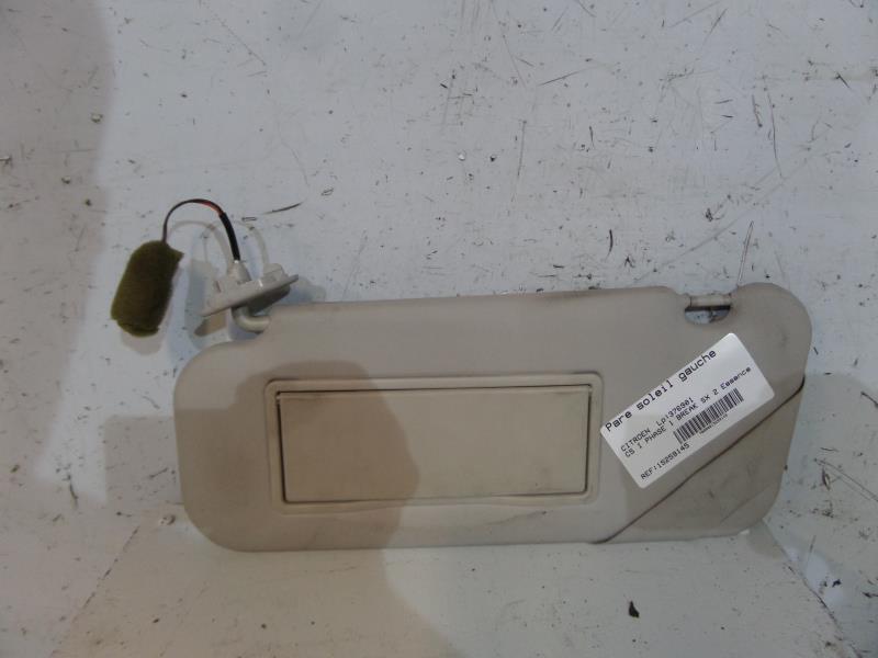 Visiera parasole sinistra CITROEN C5 1 PHASE 1 Gasolina - 1