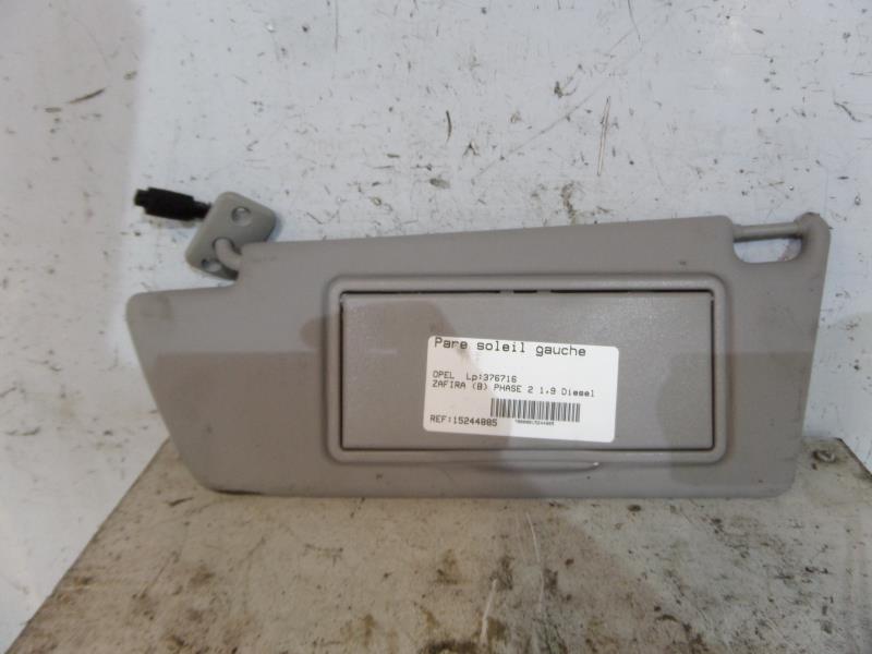Visiera parasole sinistra OPEL ZAFIRA B PHASE 1 Diésel - 1