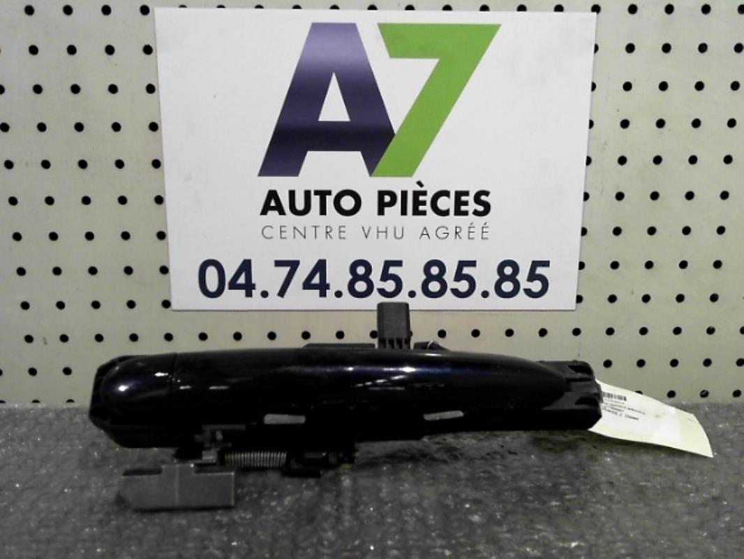 Maniglia portiera posteriore sinistra RENAULT LAGUNA 2 PHASE 2 Diésel - 1