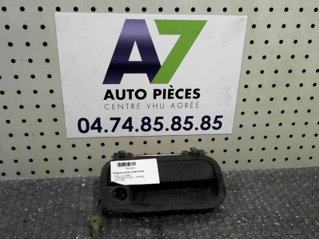 Maniglia portiera anteriore destra OPEL CORSA B PHASE 2 Gasolina - 1