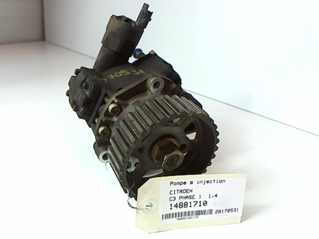 Pompe à injection CITROEN C3 1 PHASE 1 Diesel - 1