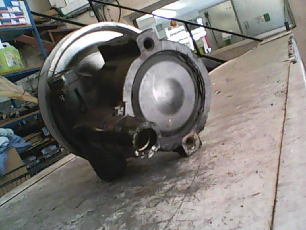 Pompa sterzo RENAULT LAGUNA 1 PHASE 2 Gasolina - 1
