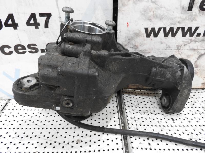 Pont avant complet AUDI Q7 (4L)  - 1