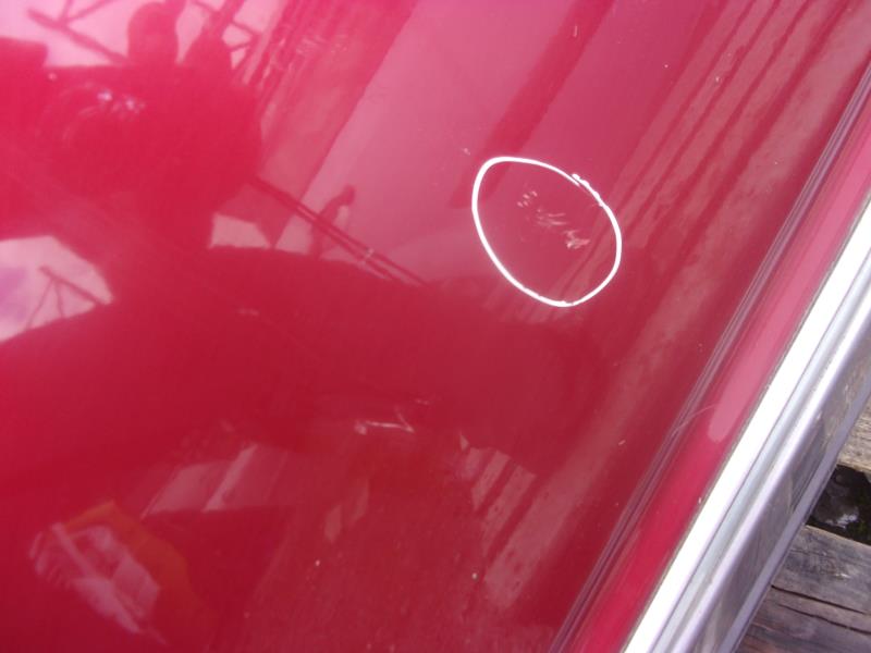 Porte arriere gauche FORD EXPLORER 2 Essence - 1