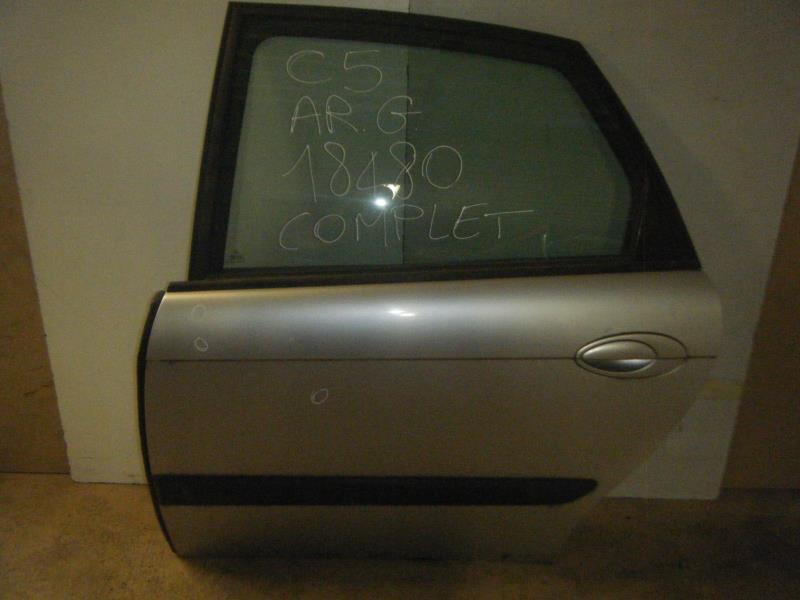 Porte arriere gauche CITROEN C5 1 PHASE 1 Diesel - 1