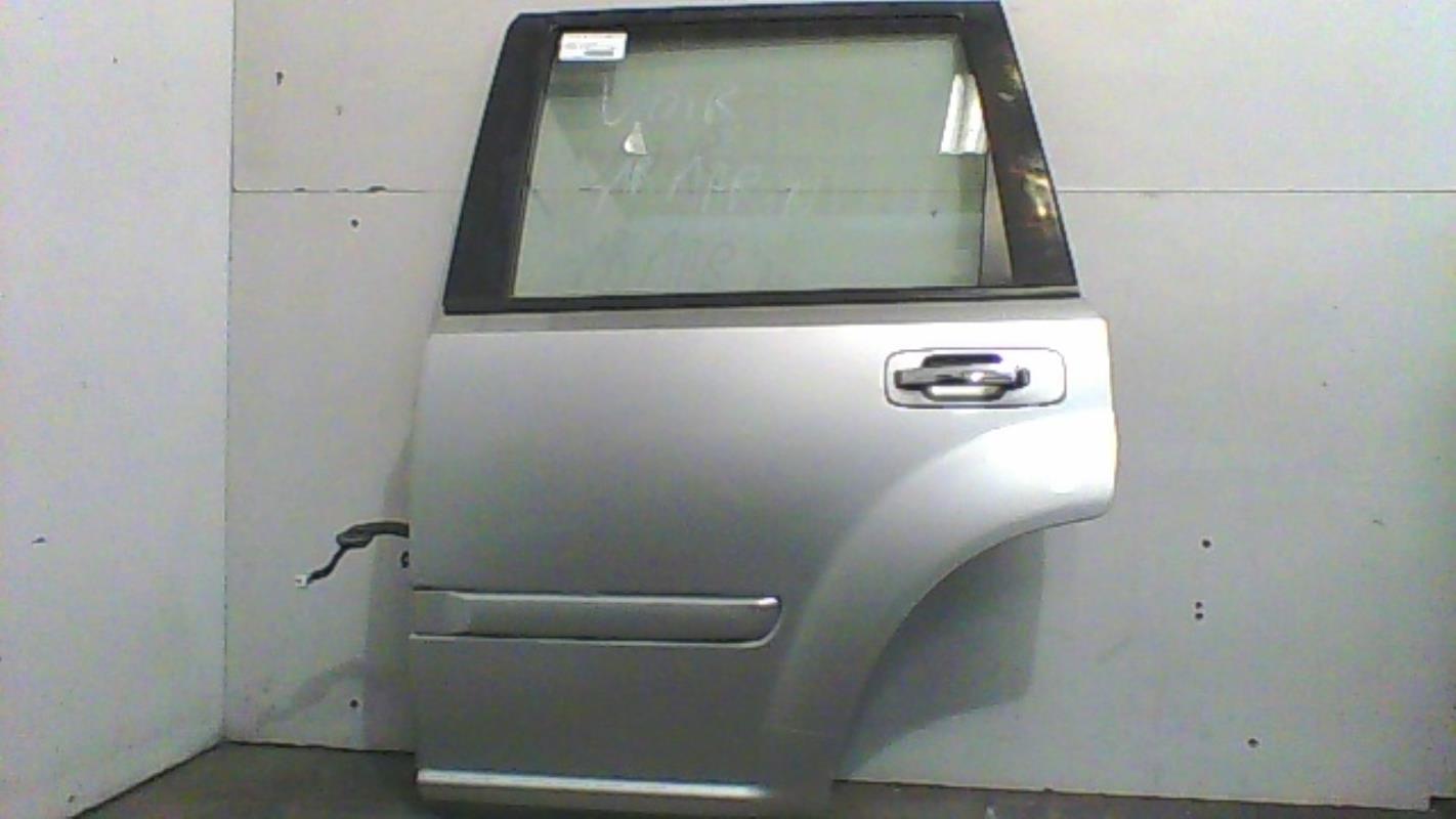 Portiera posteriore sinistra NISSAN X-TRAIL 1 PHASE 2 Diésel - 1
