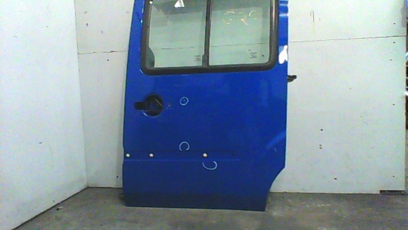 Portiera laterale sinistra FIAT DOBLO 1 PHASE 1 Diésel - 1